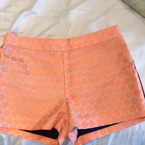 Sail to Sable dress shorts.